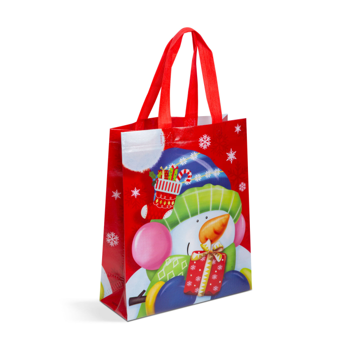 Geanta cadou - 3 tipuri - 25 x 31 x 10 cm - 12 buc / pachet [2]