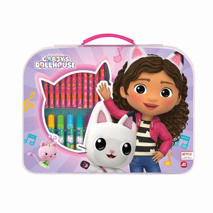 GENTUTA PENTRU DESEN ART CASE GABBY DOLLHOUSE [1]