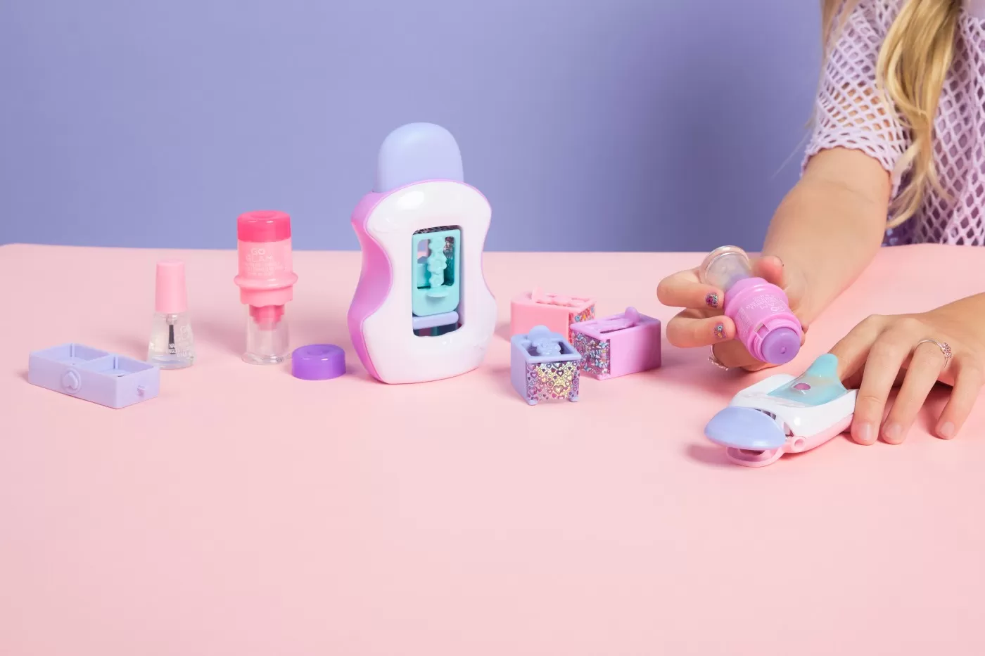 GO GLAM STUDIO PENTRU UNGHII [3]