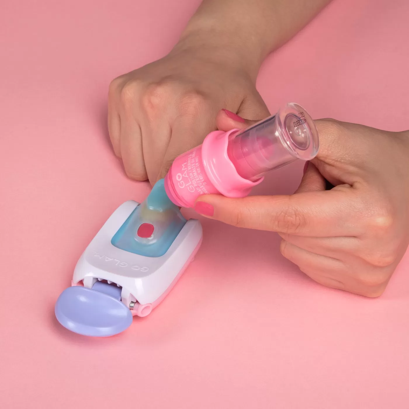 GO GLAM STUDIO PENTRU UNGHII [5]