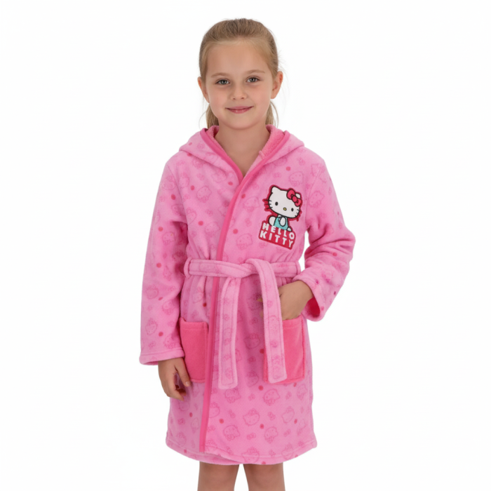 Halat pentru copii Hello Kitty Pinky [2]