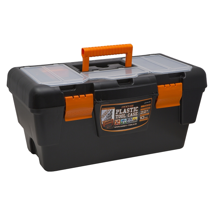 HANDY - Geantă din plastic pentru scule, 550 x 300 x 260 mm [1]