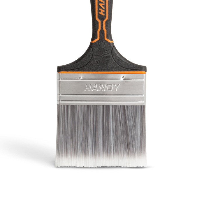 HANDY - Pensulă cu mâner material plastic - 4” [2]