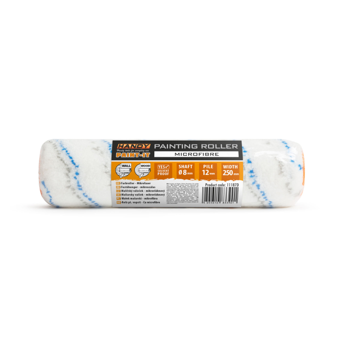 HANDY - Rolă pentru vopsit - Cu microfibre - 250 mm [2]