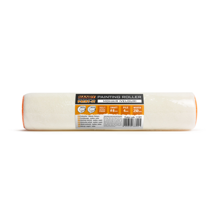 HANDY - Rolă pentru vopsit - velur - 250 mm [2]