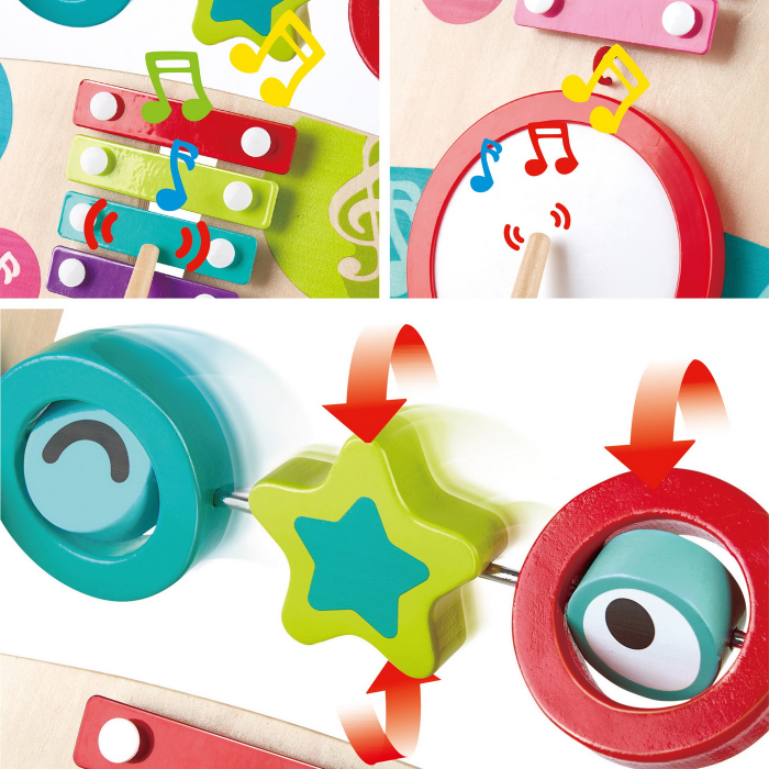 HAPE ANTEMERGATOR MUZICAL [6]