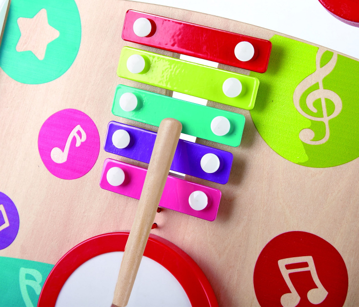 HAPE ANTEMERGATOR MUZICAL [8]