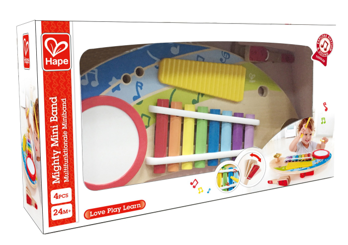 HAPE JUCARIE MUZICALA [1]