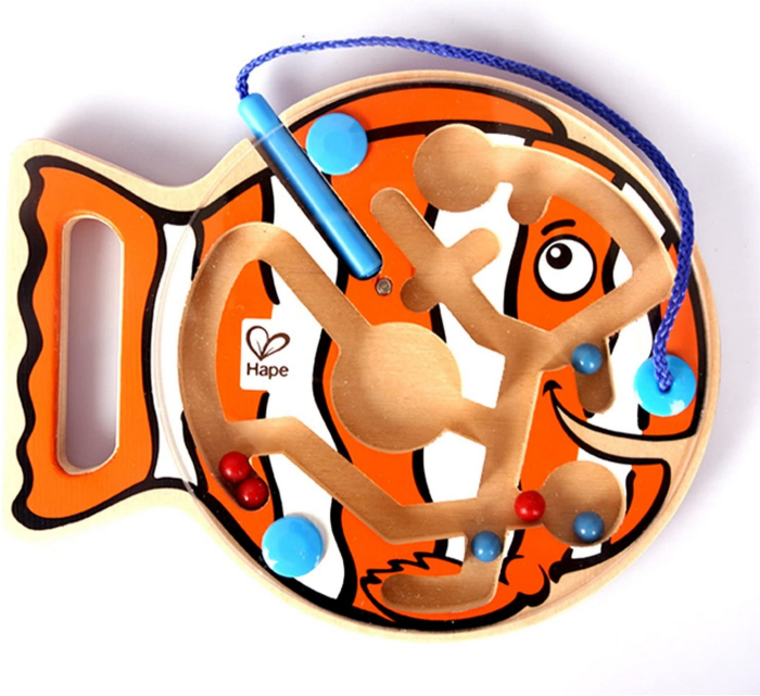 HAPE LABIRINT MAGNETIC PESTISOR [5]