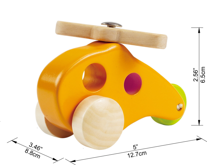 HAPE MICUL ELICOPTER [6]