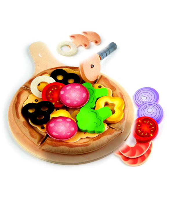 HAPE PIZZA PERFECTA [6]