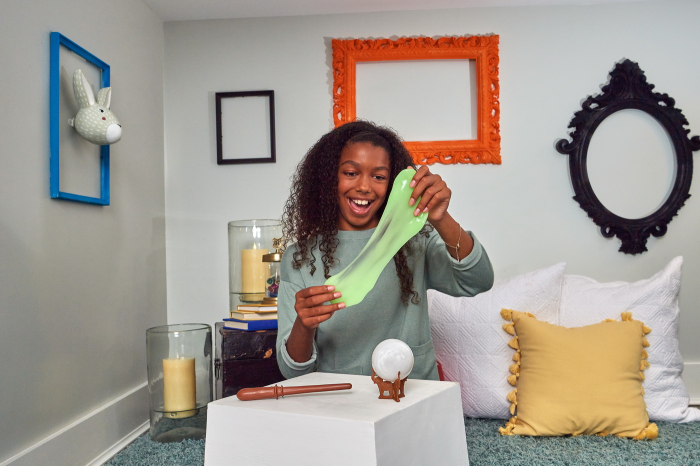 HARRY POTTER GLOB POTIUNI MAGICE VERDE [5]