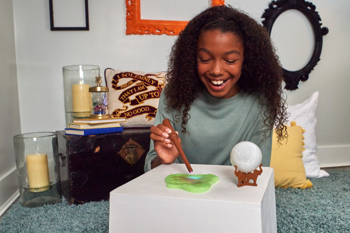 HARRY POTTER GLOB POTIUNI MAGICE VERDE [3]