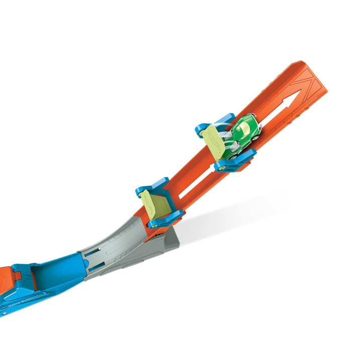 HOT WHEELS ACTION CLASSIC STUNT LANSAREA PUTERII VERTICALE [4]