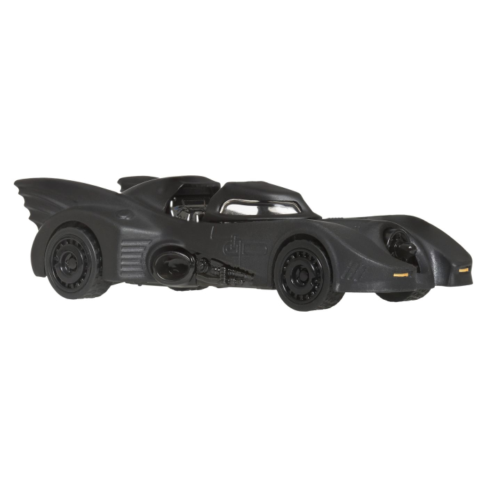 HOT WHEELS MASINUTA METALICA CU SISTEM PULL BACK BATMOBILE NIGHT BURNERZ SCARA 1:43 [3]