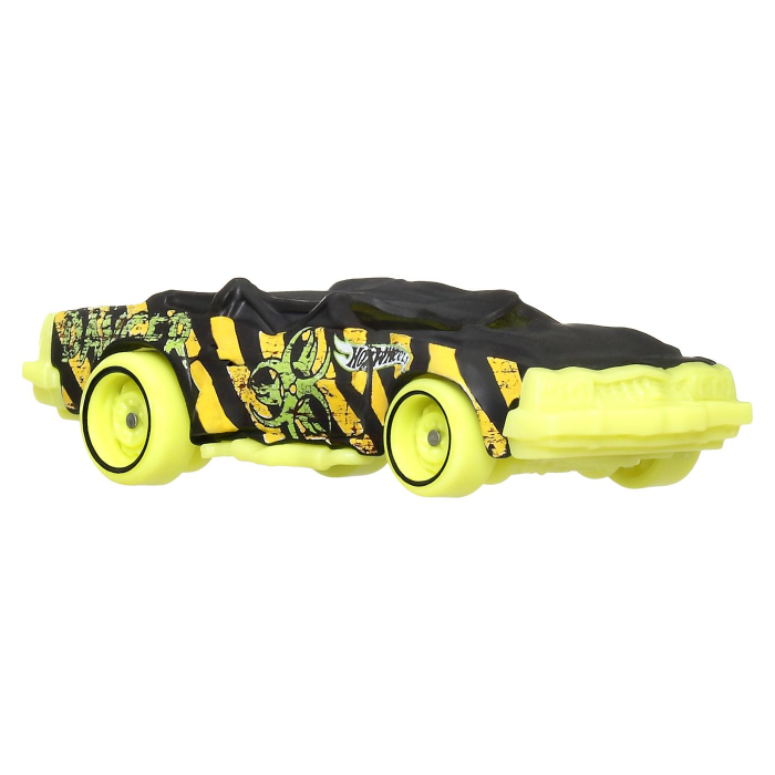 HOT WHEELS MONSTER TRUCK SI MASINUTA METALICA HOTWEILER [10]