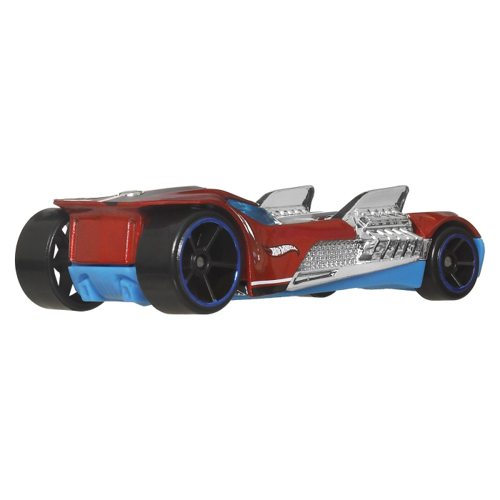 HOT WHEELS MONSTER TRUCK SI MASINUTA METALICA TWIN MILL [7]