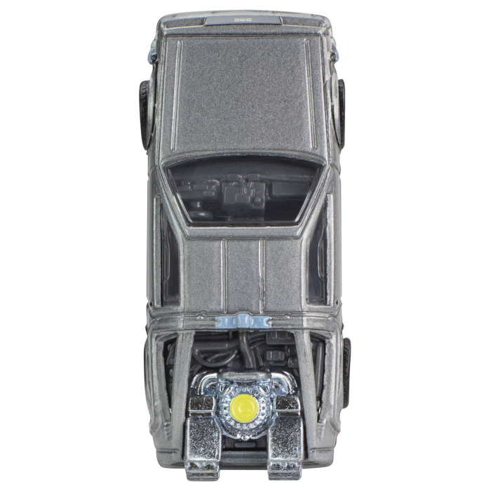 HOT WHEELS POP CULTURE MASINUTA METALICA BACK TO THE FUTURE SCARA 1:64 [4]