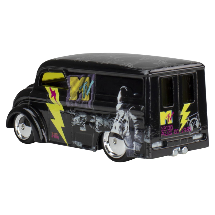 HOT WHEELS POP CULTURE MASINUTA METALICA DAIRY DELIVERY MTV SCARA 1:64 [4]