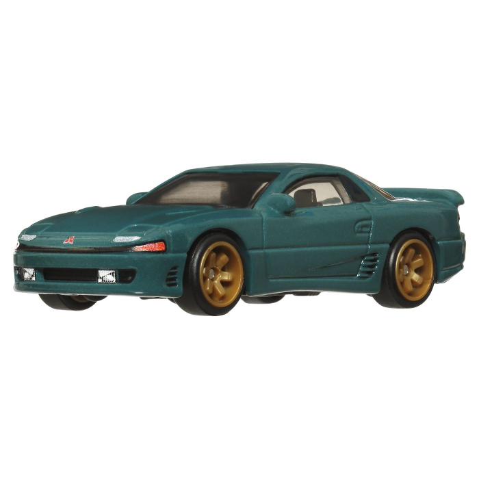 HOT WHEELS PREMIUM BOULEVARD MASINUTA METALICA MITSUBISHI 3000GT SCARA 1:64 [2]