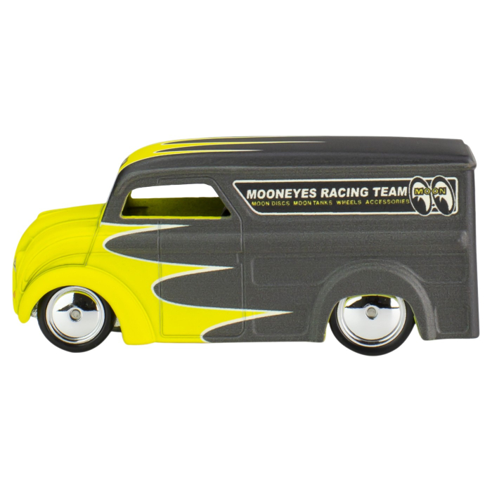 HOT WHEELS PREMIUM REAL RIDERS POP CULTURE MASINUTA METALICA DAIRY DELIVERY SCARA 1:64 [3]