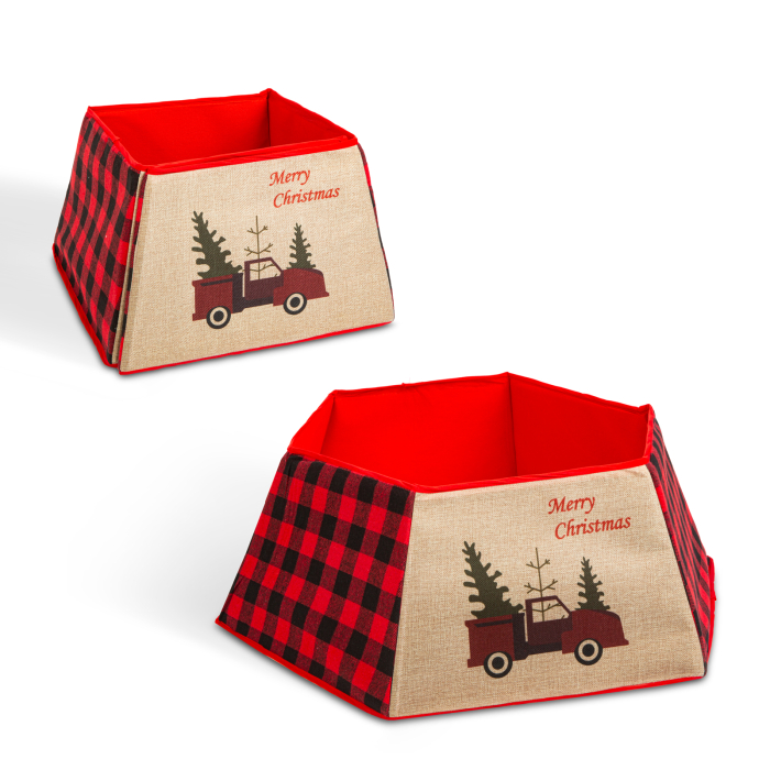 Husă pentru suport de brad - mașină - 55 x 26 cm [2]