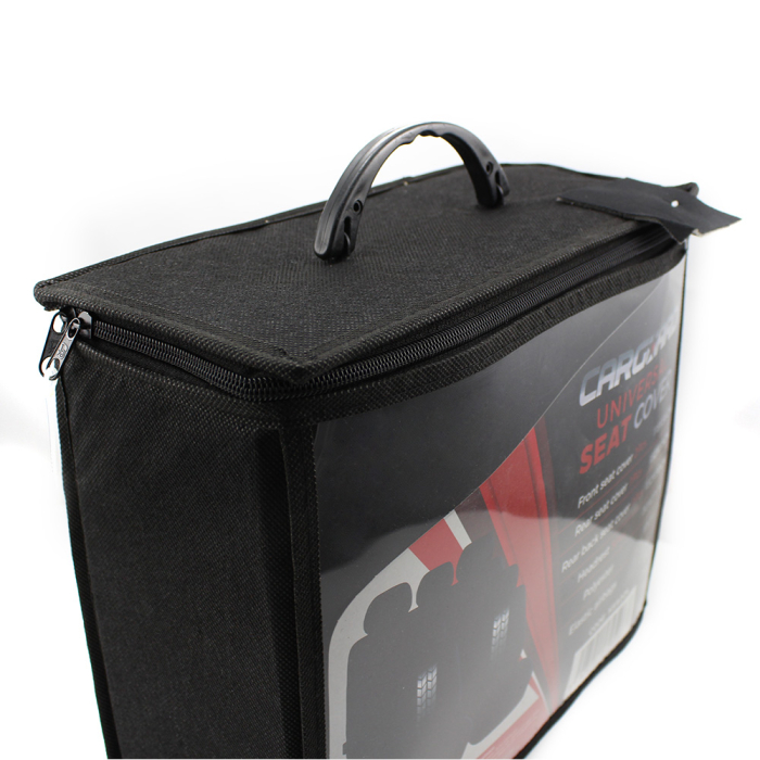 Huse universale pentru scaune auto - negre - CARGUARD [7]