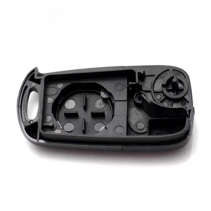 Hyundai Verna - Carcasa cheie tip briceag, 2 butoane [4]