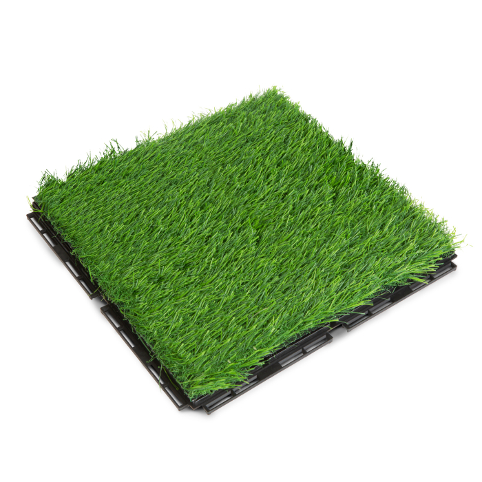 Iarba artificiala - 30 x 30 cm - 6 buc/pachet [2]