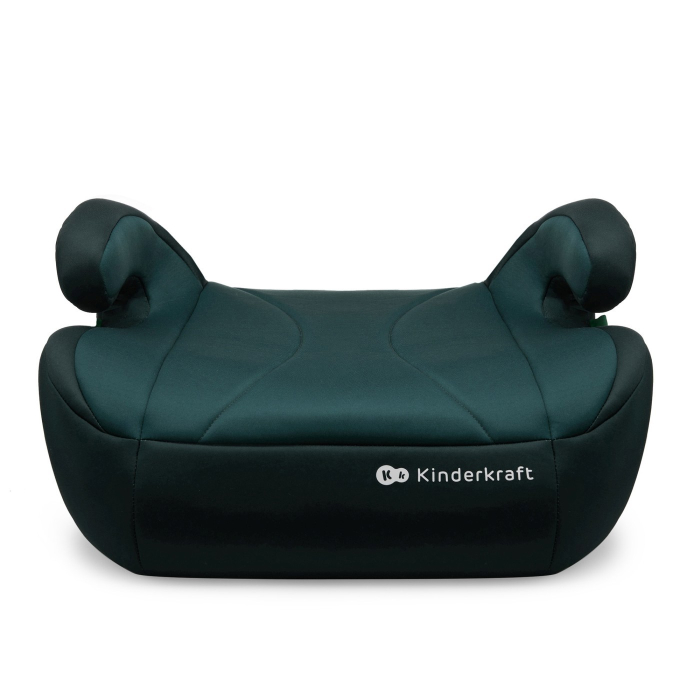 INALTATOR AUTO KINDERKRAFT BOOST, I-SIZE 135-150 CM, GREEN [3]