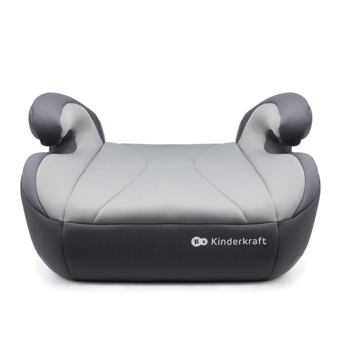 INALTATOR AUTO KINDERKRAFT BOOST, I-SIZE 135-150 CM, GREY [3]