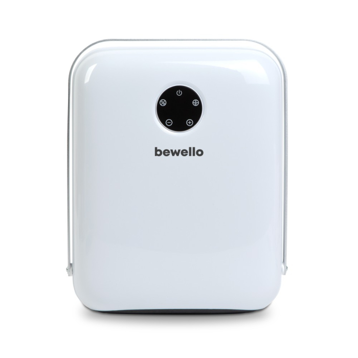 Încălzitor de perete cu suport pentru prosoape - 800/2000W - 240V - alb [2]