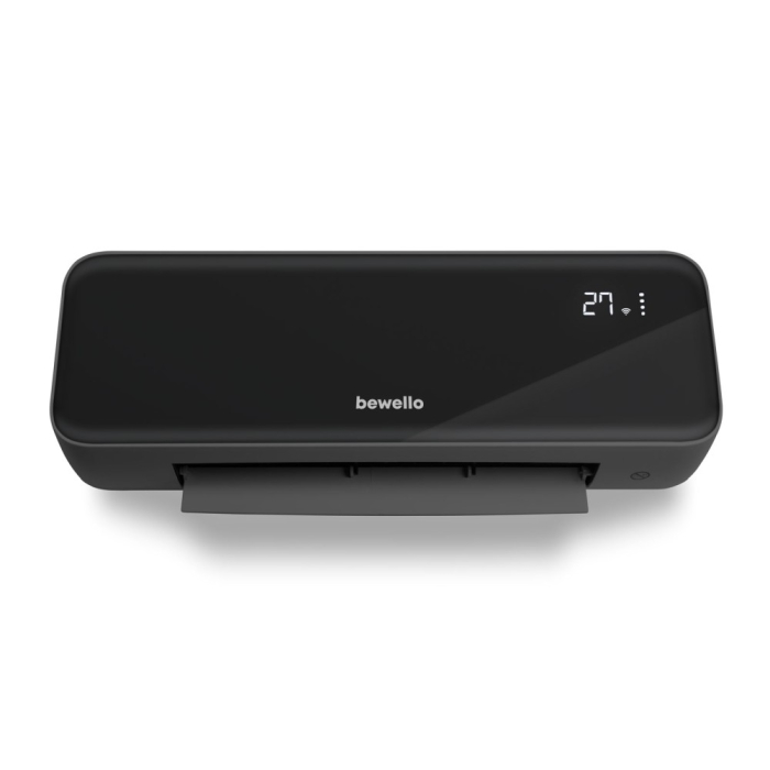Încălzitor inteligent de perete Bewello - 1000/2000W - Tuya - 220 - 240V - negru [3]