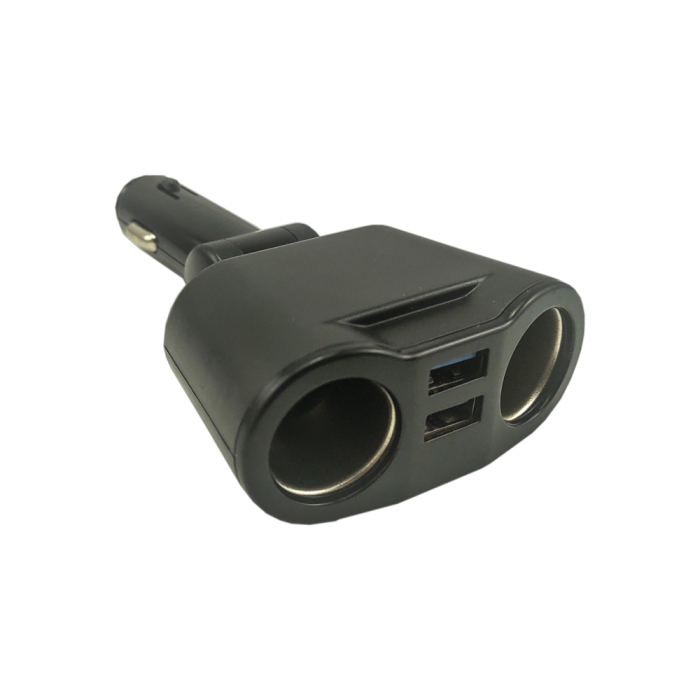 Încărcător multifuncțional brichetă auto Carguard [3]