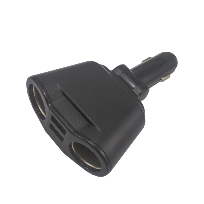 Încărcător multifuncțional brichetă auto Carguard [4]