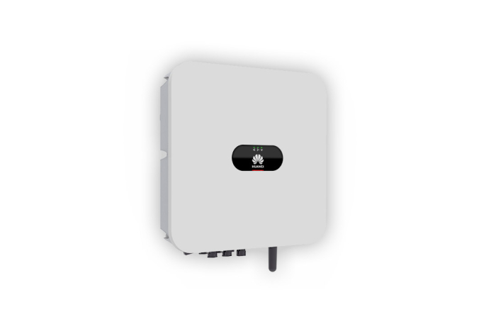 Invertor Huawei 5KW - Monofazat- hibrid - Antena Wifi inclus [1]