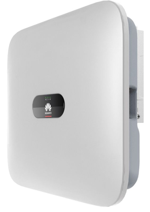 Invertor Huawei 5KW - Trifazat - hibrid - Dongle Wifi inclus [3]