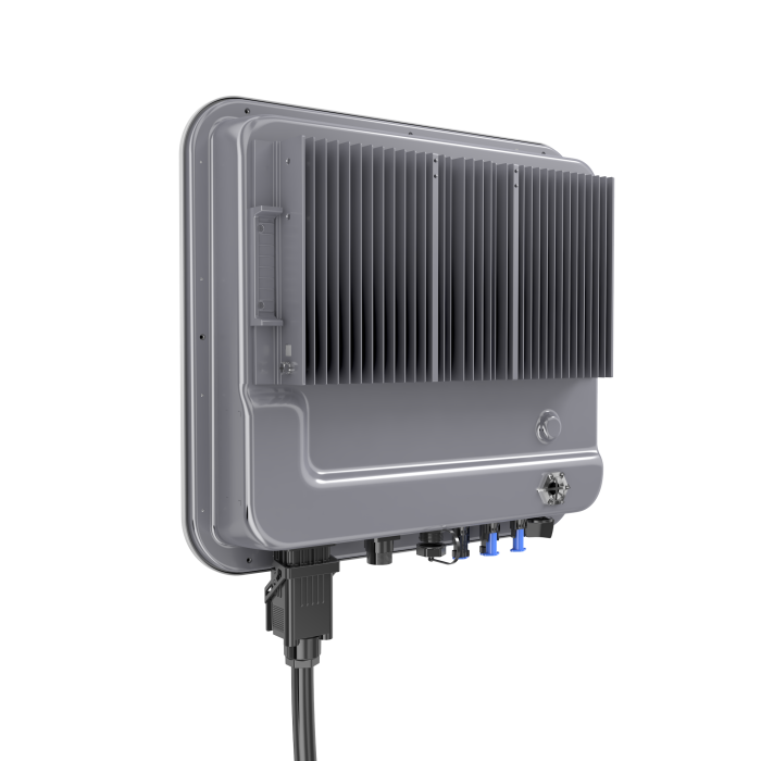Invertor Huawei 6KW - Trifazat - hibrid - Dongle Wifi inclus [6]