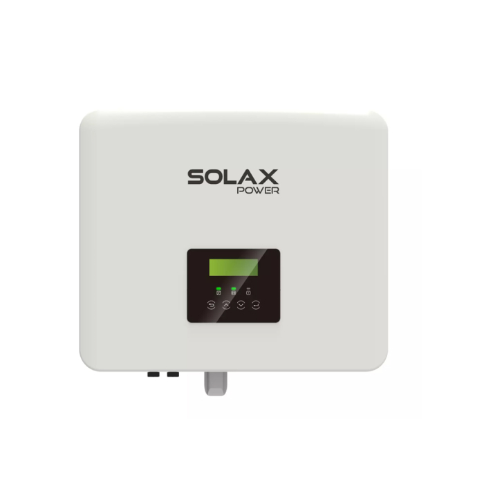 Invertor monofazat hibrid Solax G4 X1-6kW-D, Wifi 3.0, CT [2]