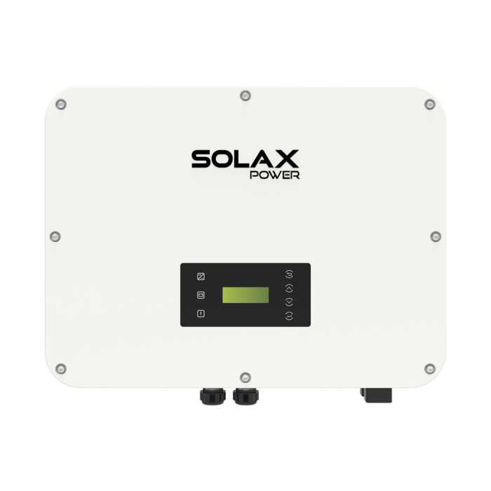 Invertor trifazat hibrid Solax Ultra 30K Wifi 3.0, 3 MPPT [2]