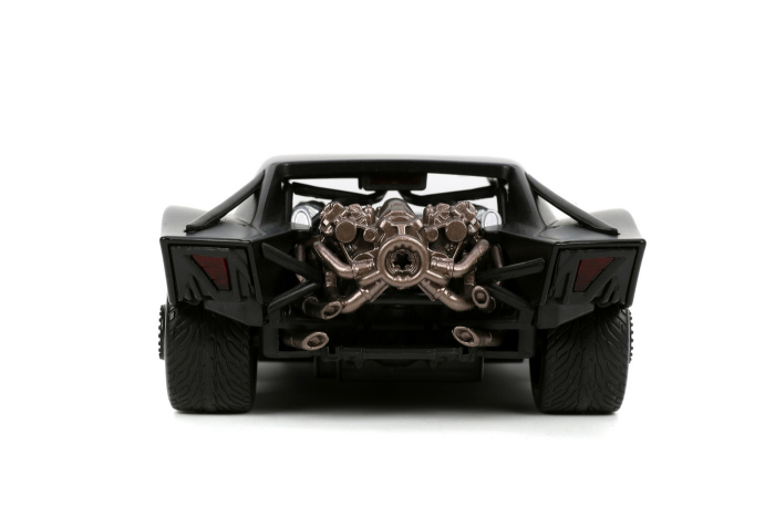 JADA BATMAN MASINUTA DIN METAL BATMOBILE SCARA 1:24 [5]