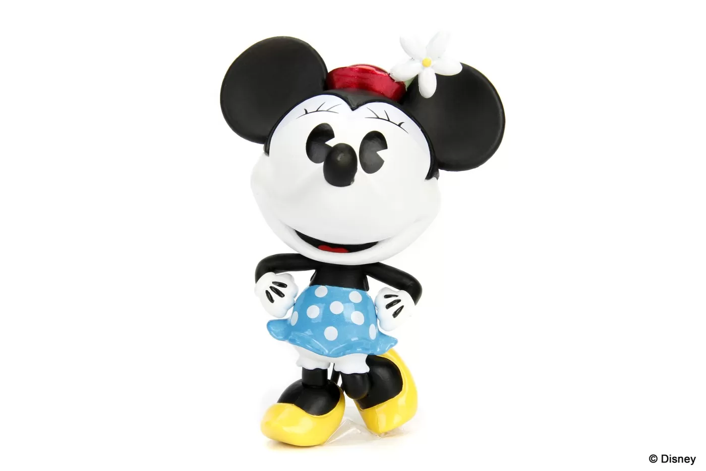 JADA FIGURINA METALICA MINNIE MOUSE 10CM [2]