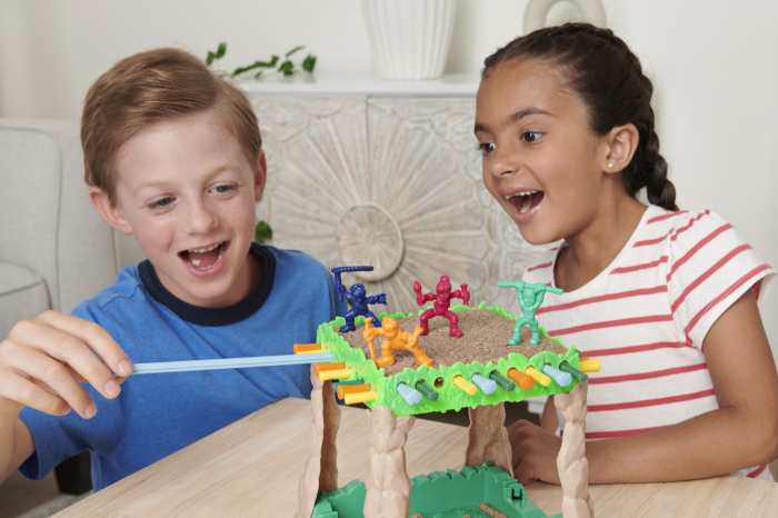 JOC DE AVENTURA CU NISIP KINETIC [3]