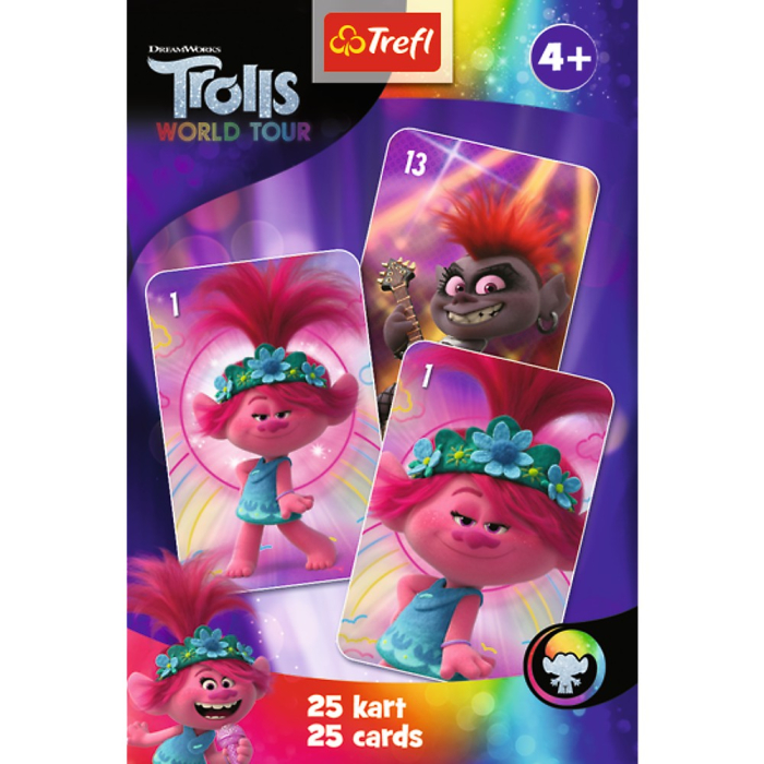 JOC DE CARTI PACALICI TROLLS [5]