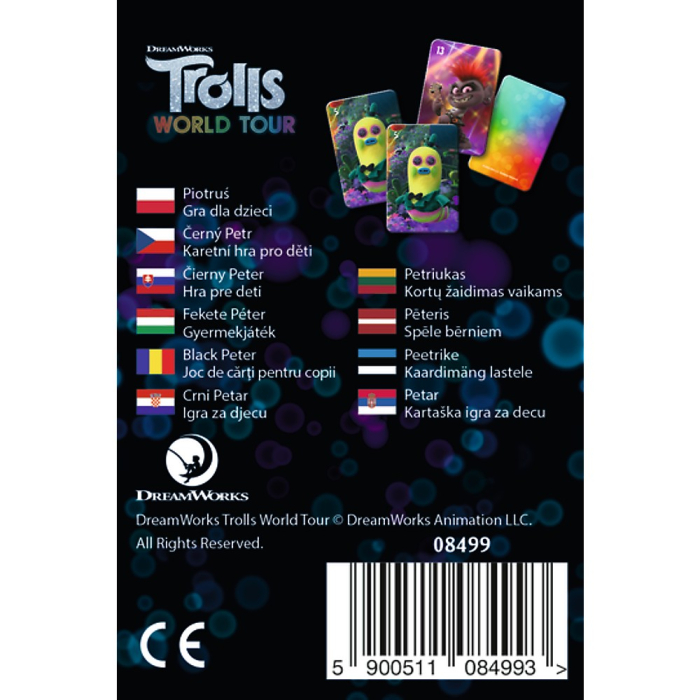 JOC DE CARTI PACALICI TROLLS [3]