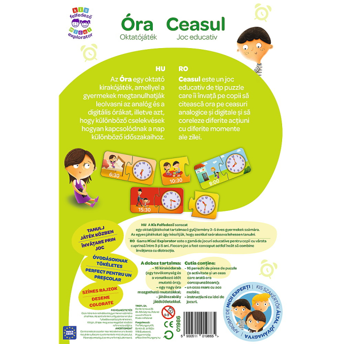 JOC EDUCATIV INVATA CEASUL MICULUI EXPLORATOR [3]