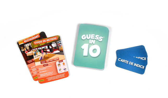 JOC GHID DE RECUNOASTERE AL ORASELOR IN LIMBA ROMANA [4]