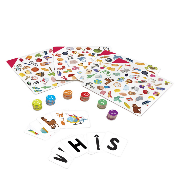 JOC OBIECTE ASCUNSE PRESCOLARI [2]