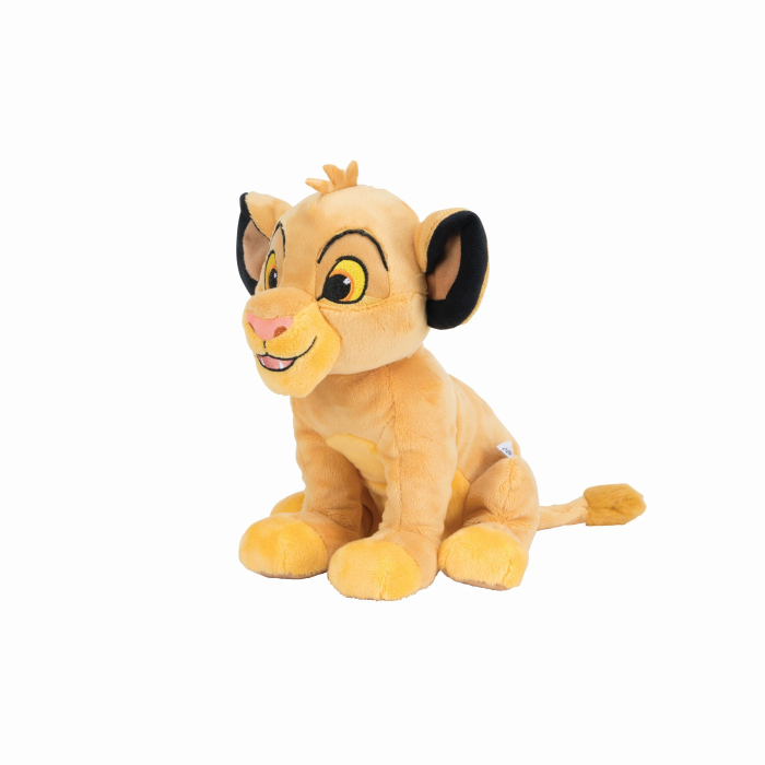 JUCARIE DE PLUS DISNEY SIMBA 17CM [3]