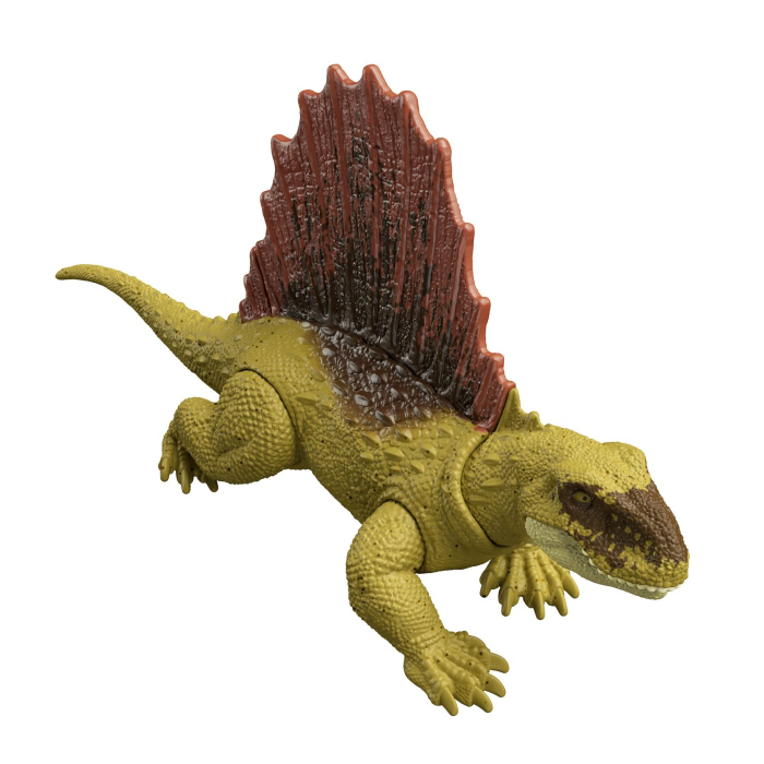 JURASSIC WORLD CHAOS THEORY DANGER PACK DINOZAUR DIMETRODON [5]